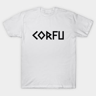 Corfu T-Shirt